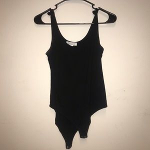 Women’s forever 21 tank top body suit
